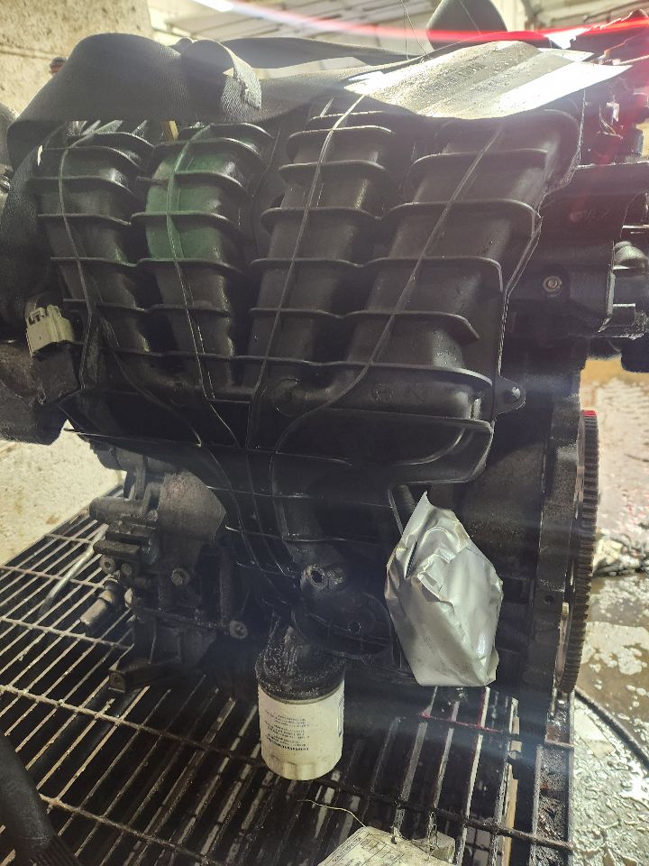 2014 DODGE JOURNEY ENGINE ASSEMBLY - 443956 — photo 4