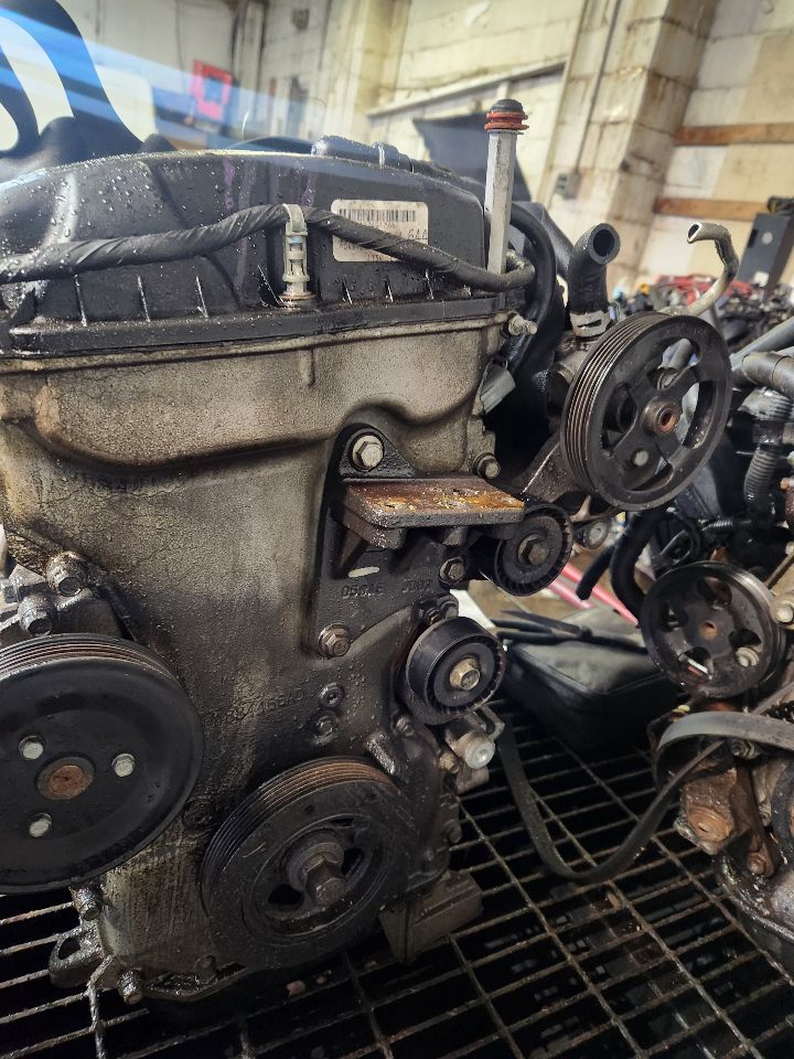 2014 DODGE JOURNEY ENGINE ASSEMBLY - 443956 — photo 5