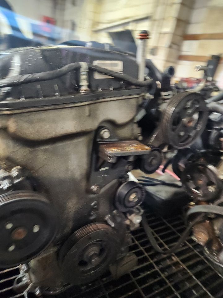 2014 DODGE JOURNEY ENGINE ASSEMBLY - 443956 — photo 7