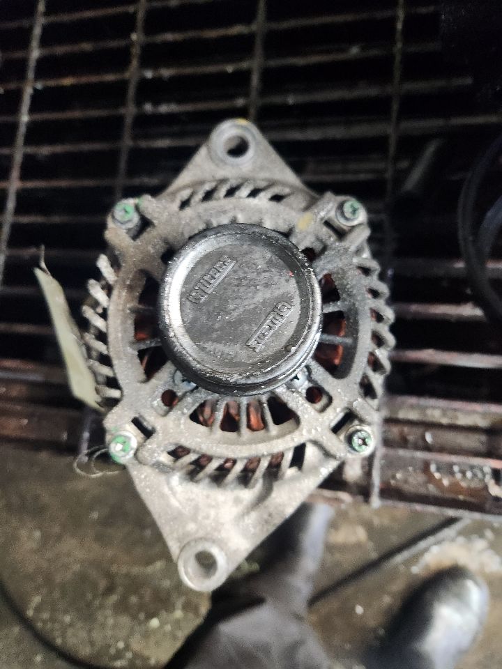 2014 DODGE JOURNEY ALTERNATOR - 443960 — photo 2