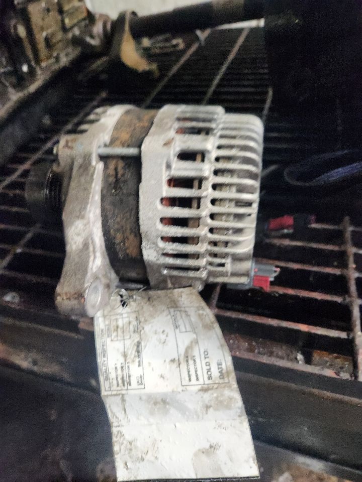 2014 DODGE JOURNEY ALTERNATOR - 443960 — photo 4