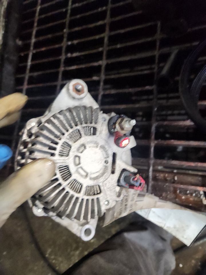 2014 DODGE JOURNEY ALTERNATOR - 443960 — photo 5