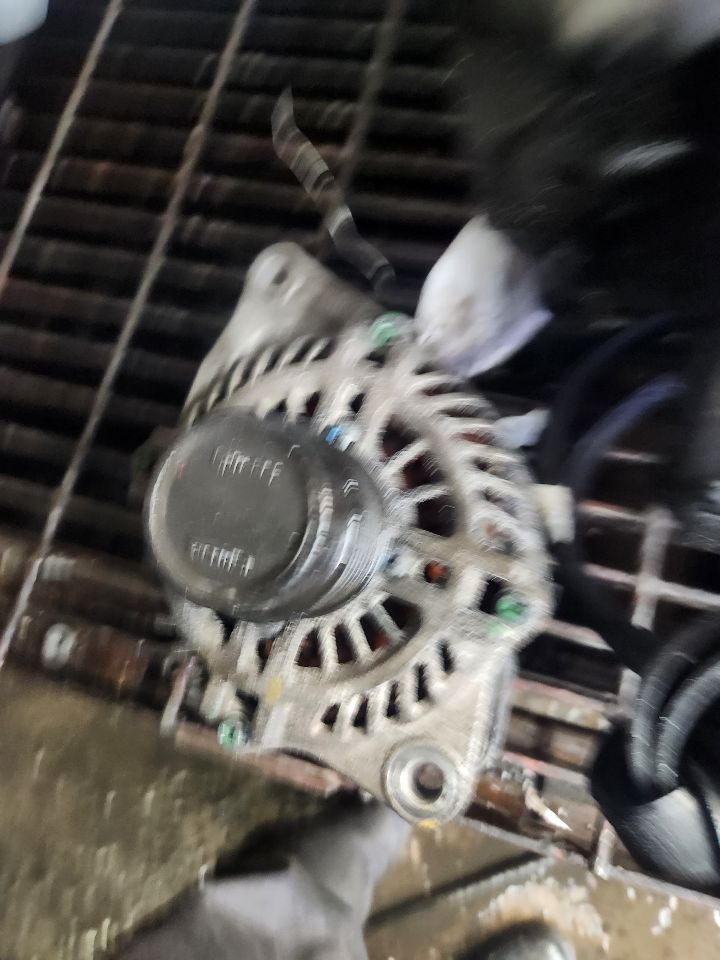 2014 DODGE JOURNEY ALTERNATOR - 443960 — photo 7