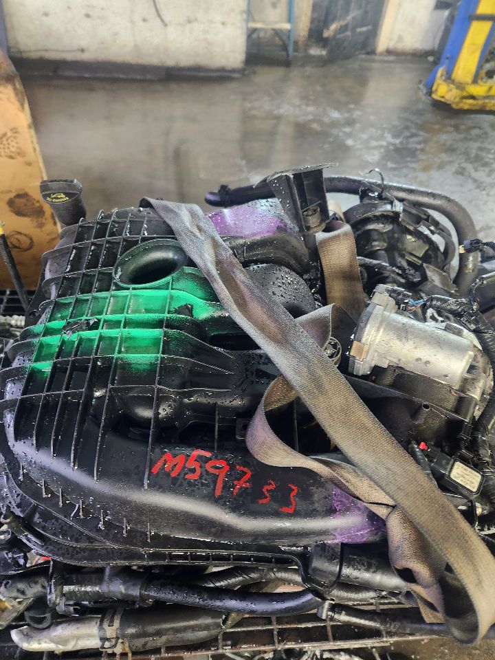 2014 CHRYSLER TOWN & COUNTRY ENGINE ASSEMBLY - 443969 — photo 4