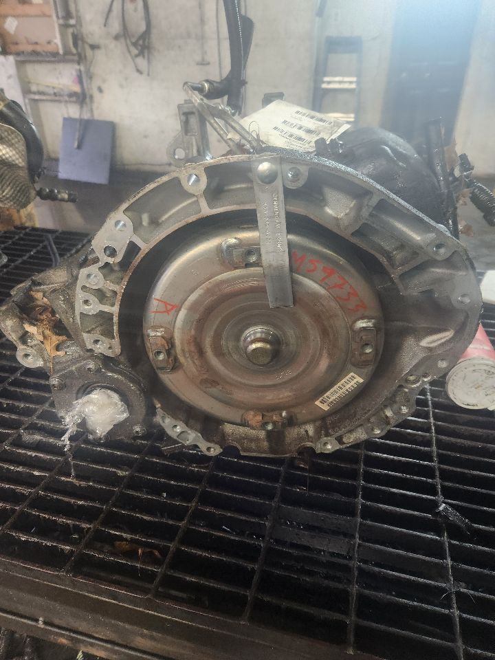2014 CHRYSLER TOWN & COUNTRY Transmiss,Transaxle - 443970