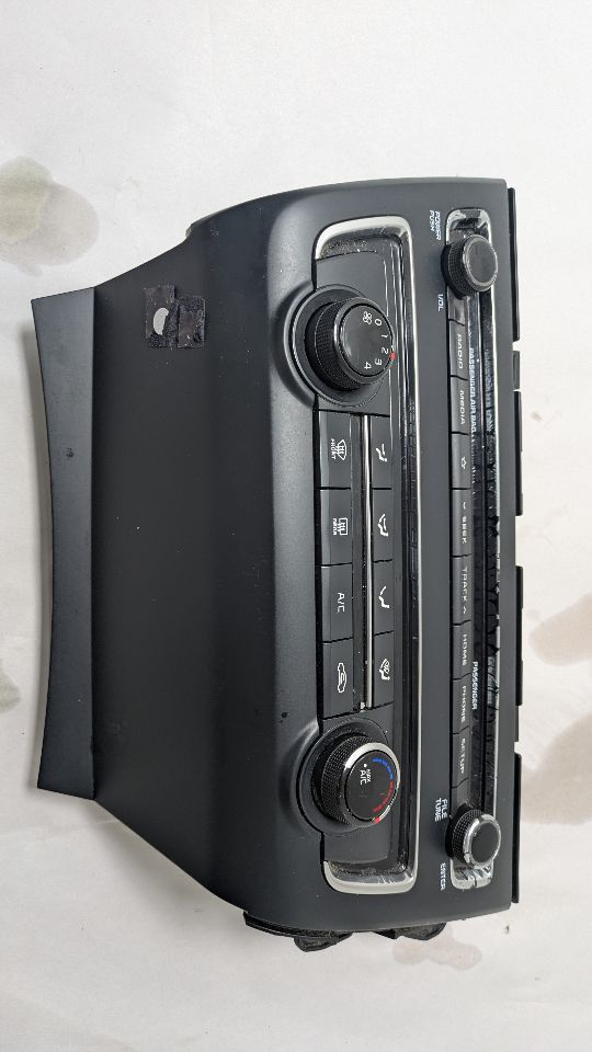 2020 KIA OPTIMA Radio Audio - 443977 — photo 1