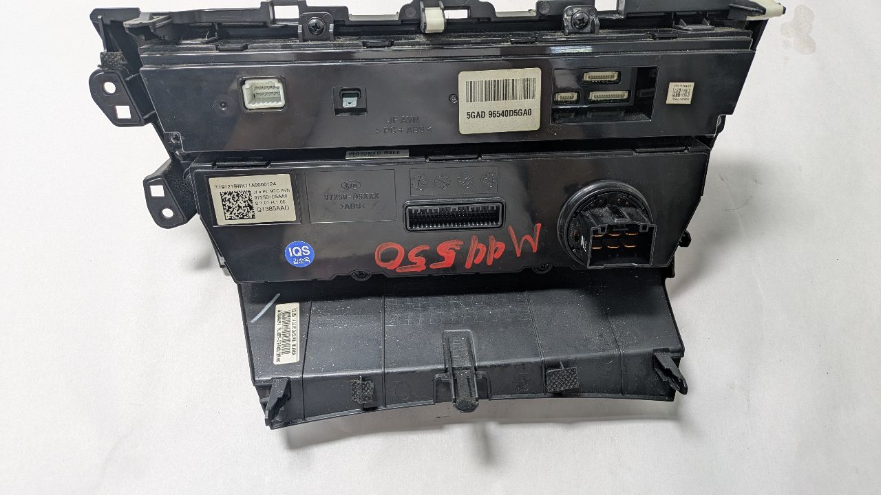 2020 KIA OPTIMA Radio Audio - 443977 — photo 4