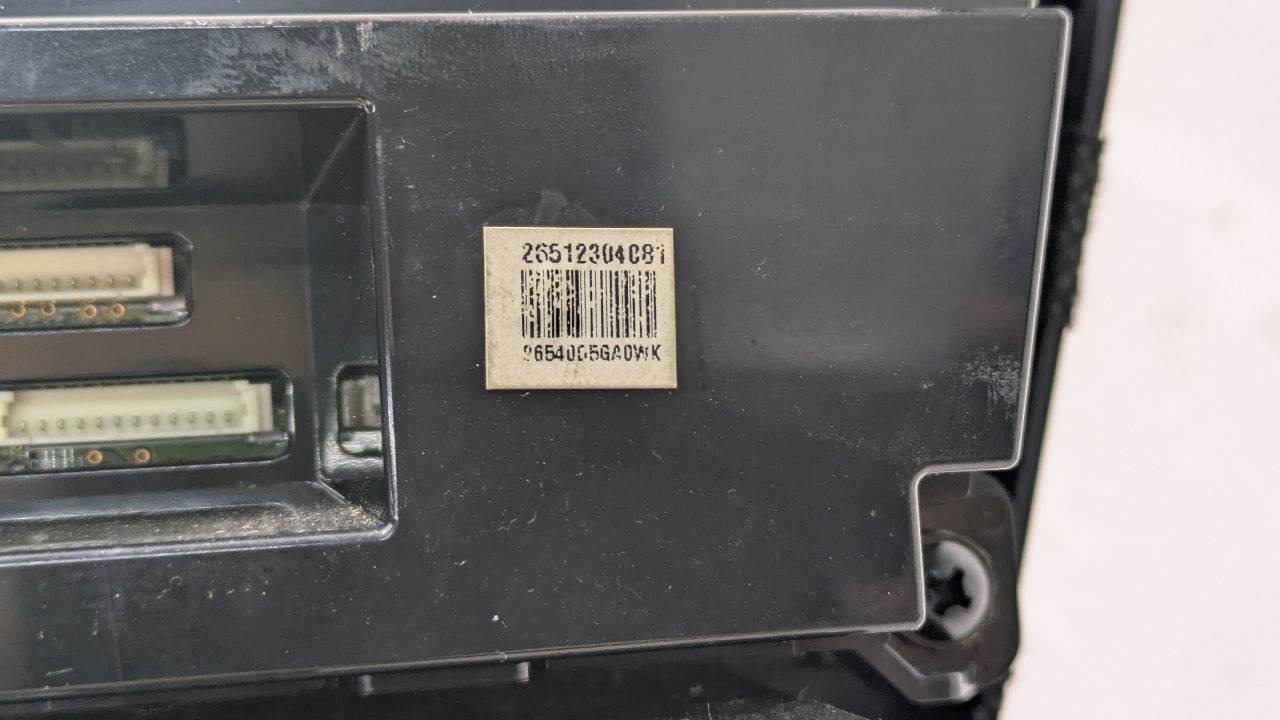 2020 KIA OPTIMA Radio Audio - 443977 — photo 5