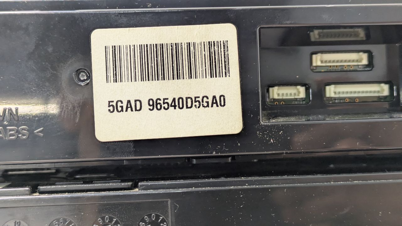 2020 KIA OPTIMA Radio Audio - 443977 — photo 6