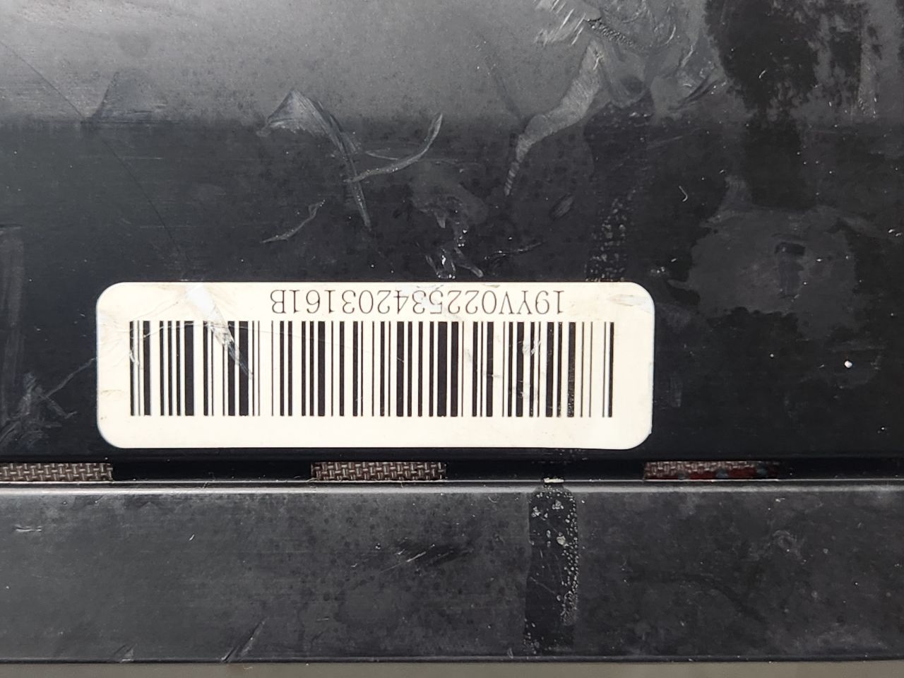 2020 KIA OPTIMA AIR BAG - 443980 — photo 2