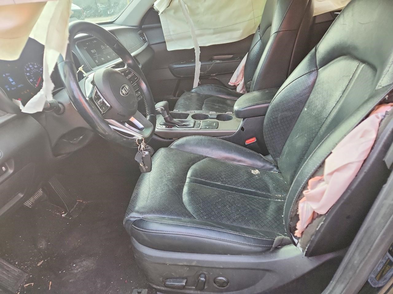 2020 KIA OPTIMA ENGINE ASSEMBLY - 443982 — photo 7