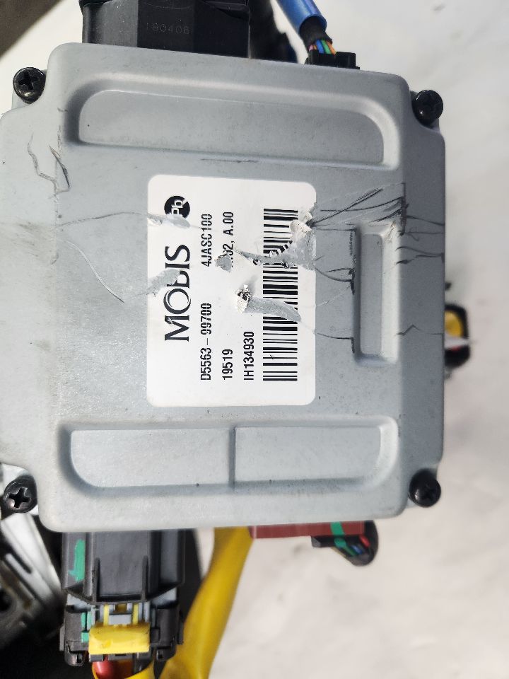 2020 KIA OPTIMA STEERING COLUMN - 443985 — photo 5