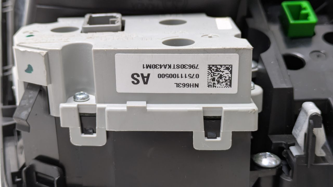 2011 ACURA RDX Radio Audio - 443996 — photo 8