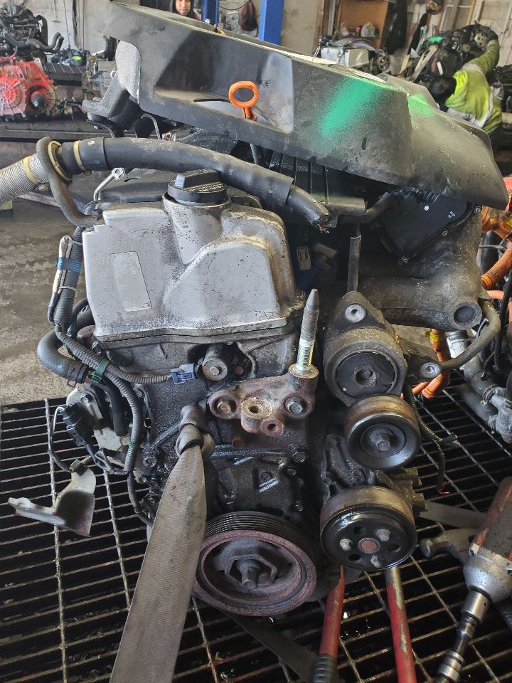 2011 ACURA RDX ENGINE ASSEMBLY - 444008