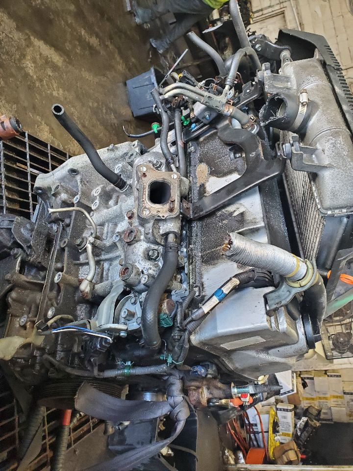2011 ACURA RDX ENGINE ASSEMBLY - 444008 — photo 3