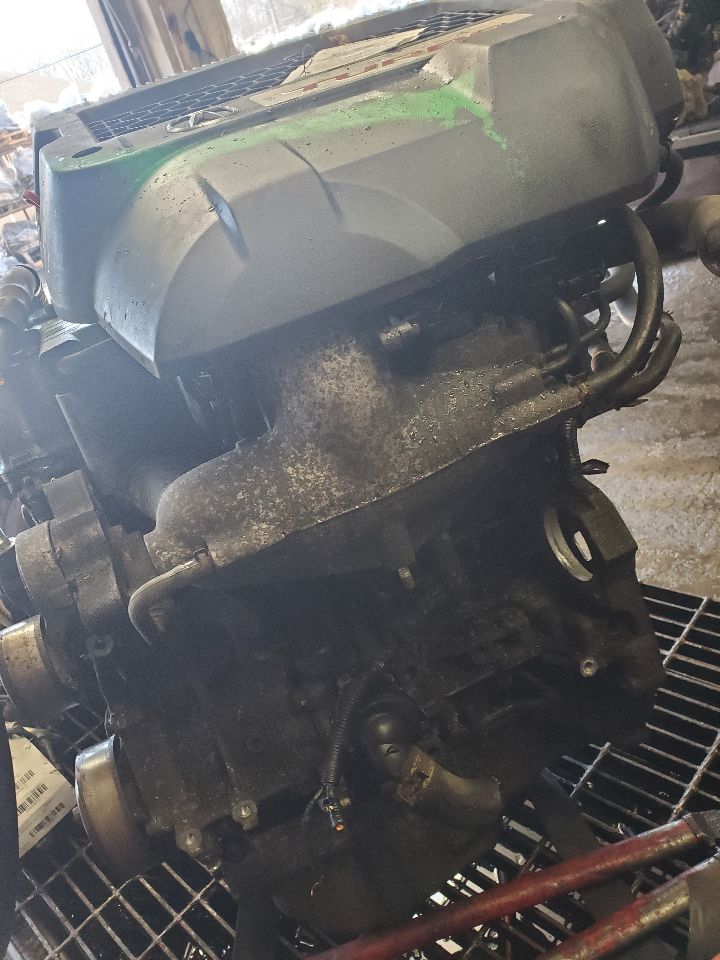 2011 ACURA RDX ENGINE ASSEMBLY - 444008 — photo 4