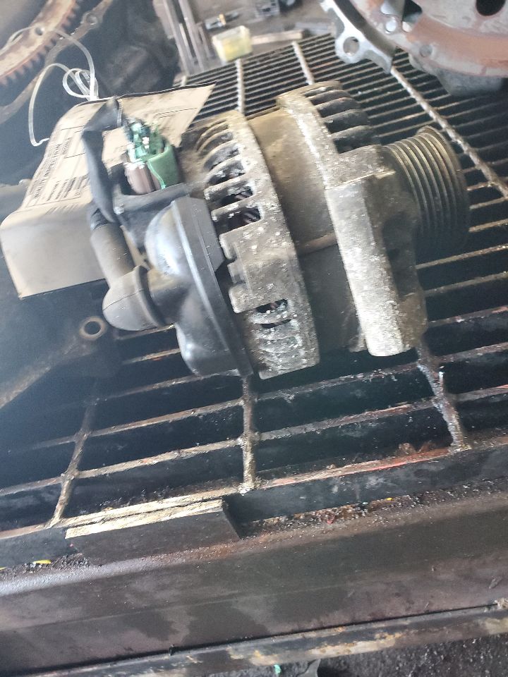 2011 ACURA RDX ALTERNATOR - 444012 — photo 1