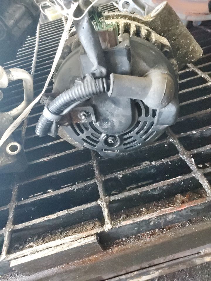 2011 ACURA RDX ALTERNATOR - 444012 — photo 5