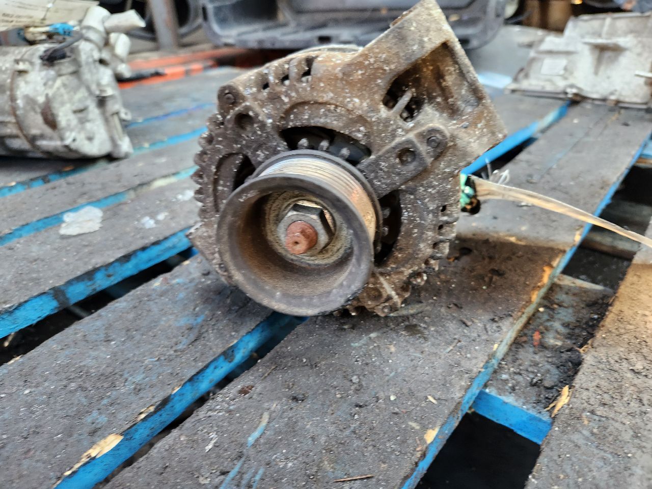 2011 ACURA RDX ALTERNATOR - 444012 — photo 7