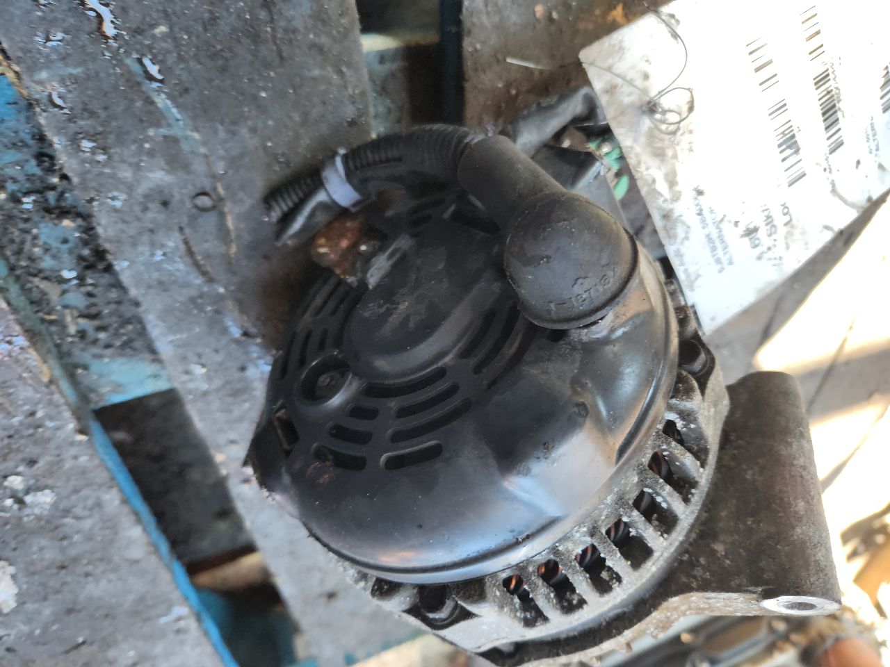 2011 ACURA RDX ALTERNATOR - 444012 — photo 8