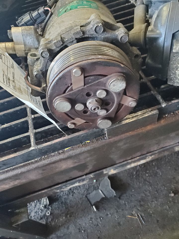 2011 ACURA RDX AC COMPRESSOR - 444013 — photo 4