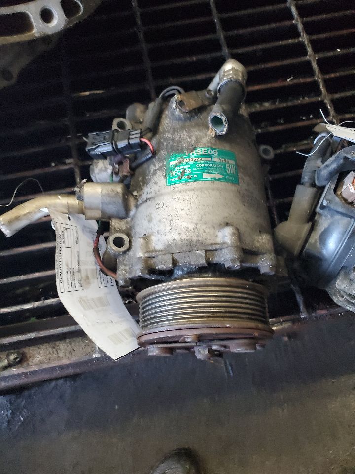 2011 ACURA RDX AC COMPRESSOR - 444013 — photo 5