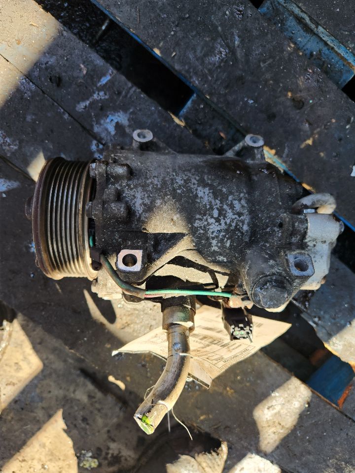 2011 ACURA RDX AC COMPRESSOR - 444013 — photo 6
