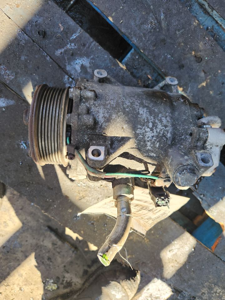 2011 ACURA RDX AC COMPRESSOR - 444013 — photo 7