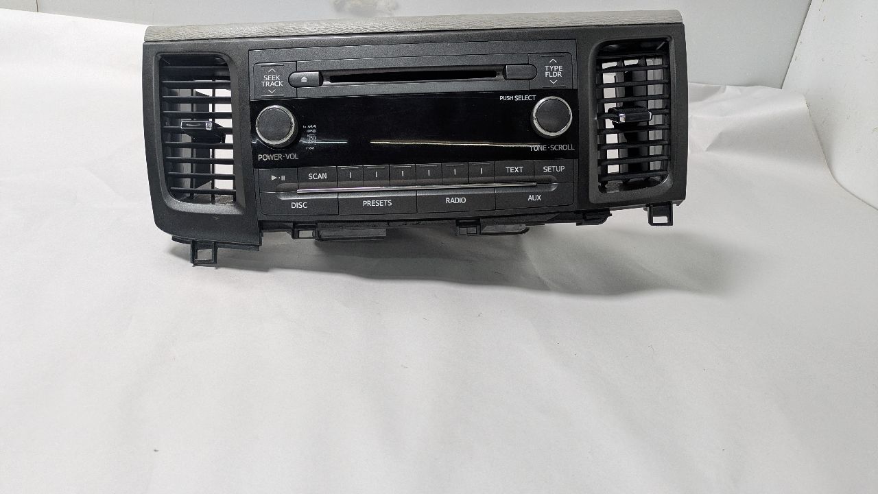 2014 TOYOTA SIENNA Radio Audio - 444024 — photo 1