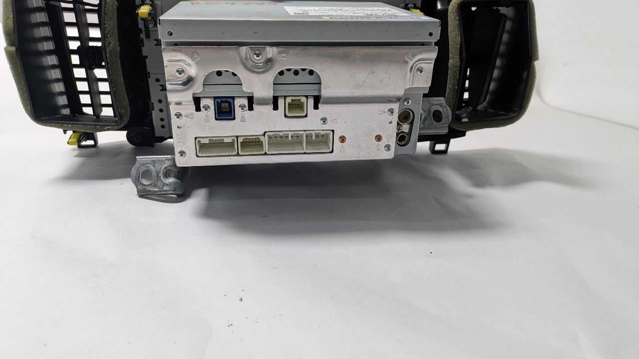 2014 TOYOTA SIENNA Radio Audio - 444024 — photo 4