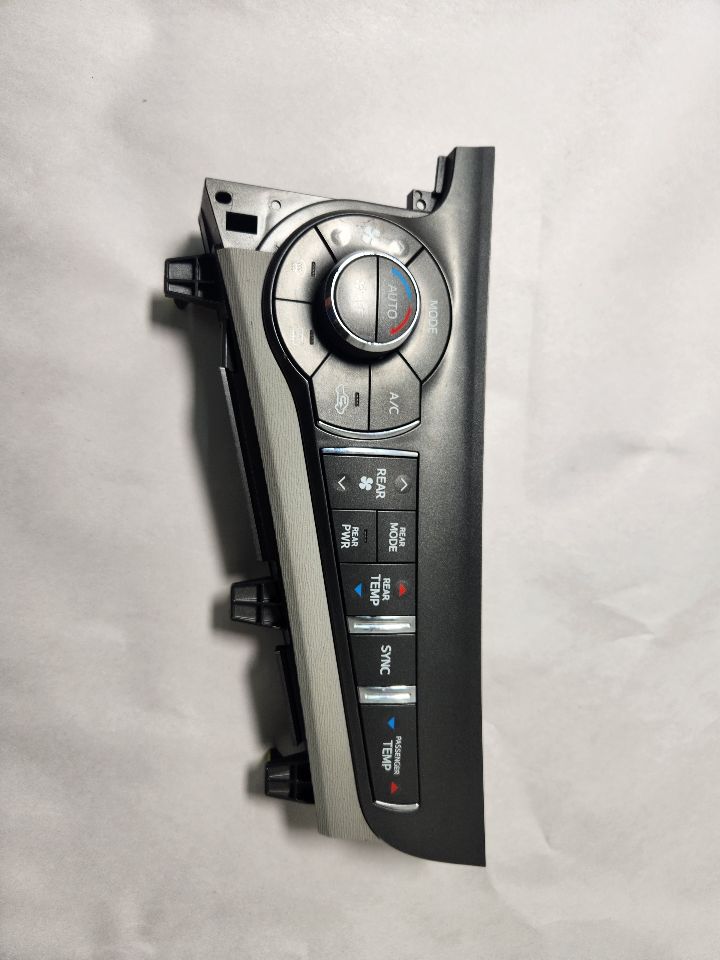 2014 TOYOTA SIENNA TEMP CONTROL - 444025