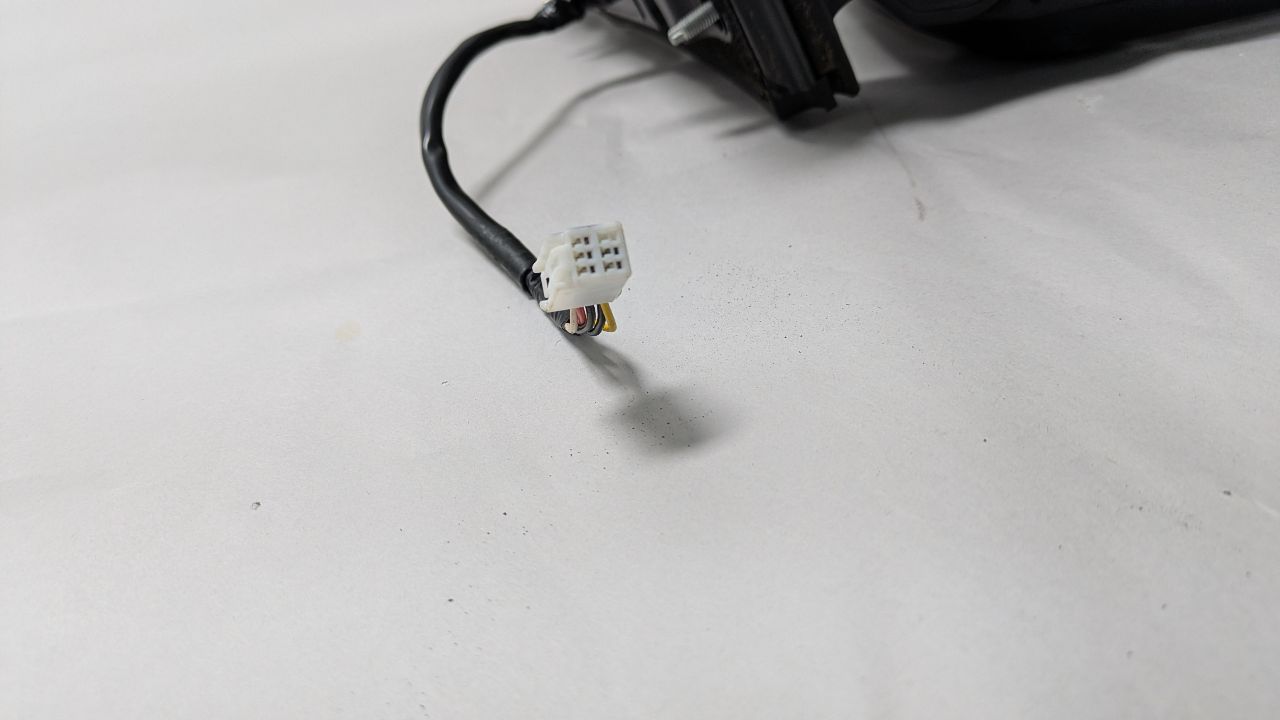 2014 TOYOTA SIENNA Right SIDE VIEW MIRROR - 444026 — photo 2