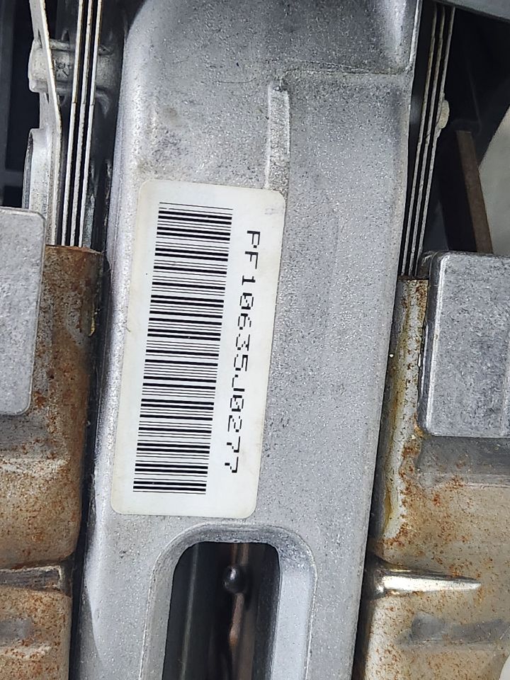 2015 DODGE DART STEERING COLUMN - 444048 — photo 6