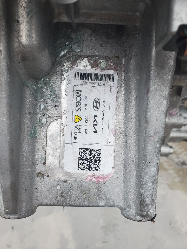 2025 HYUNDAI IONIQ 5 ENGINE ASSEMBLY - 444050 — photo 3