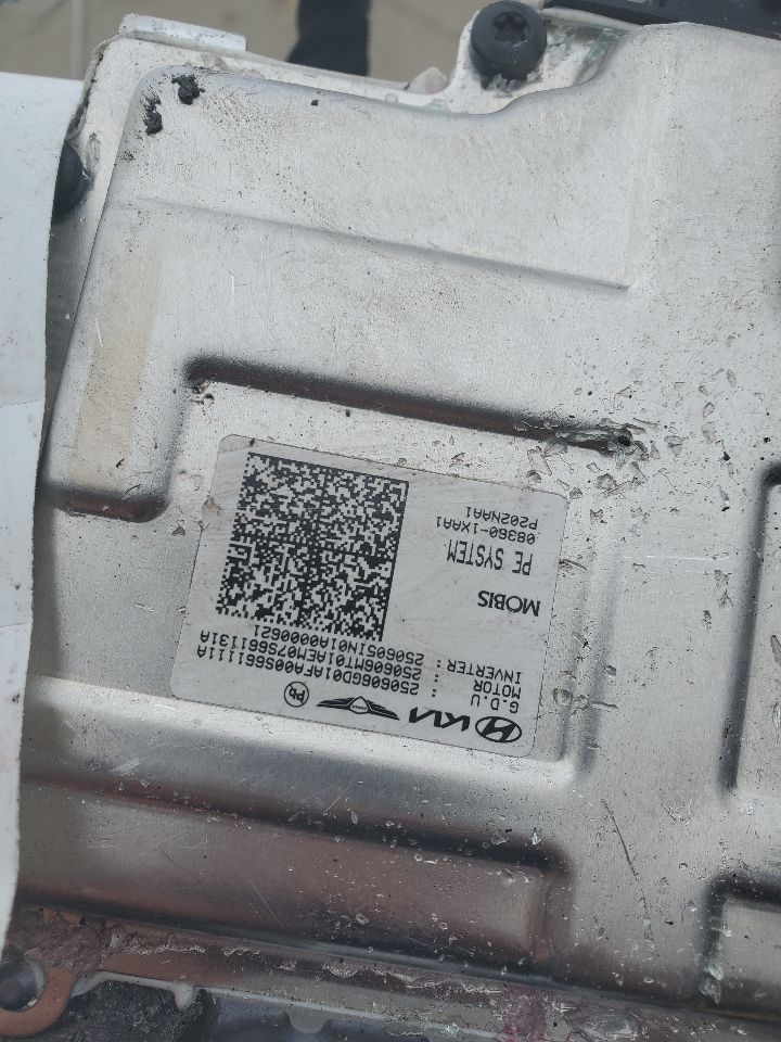 2025 HYUNDAI IONIQ 5 ENGINE ASSEMBLY - 444050 — photo 4