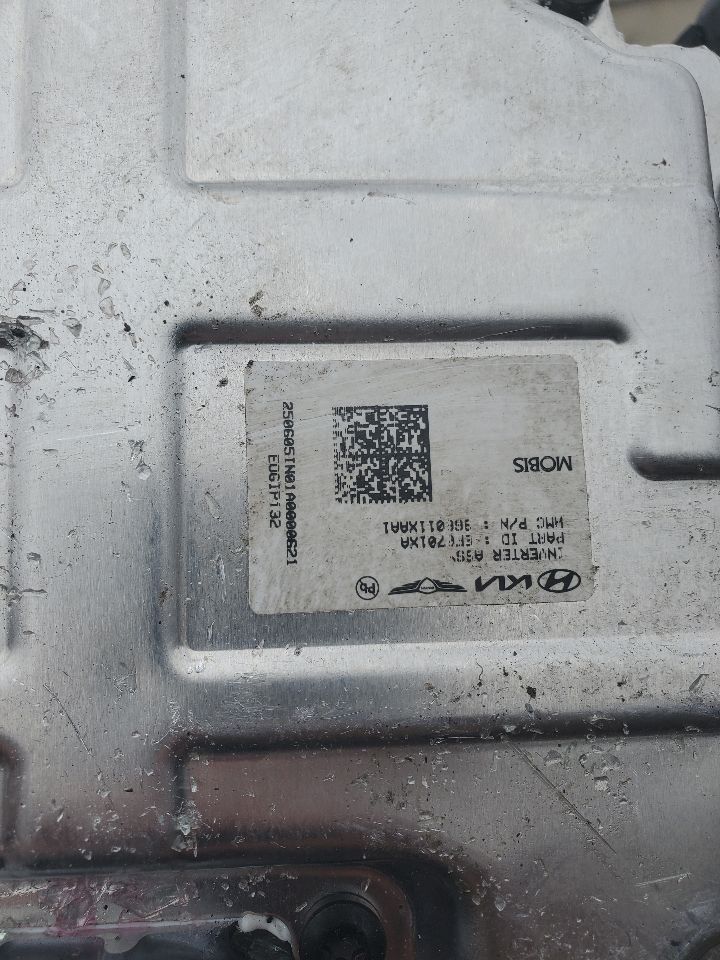 2025 HYUNDAI IONIQ 5 ENGINE ASSEMBLY - 444050 — photo 5