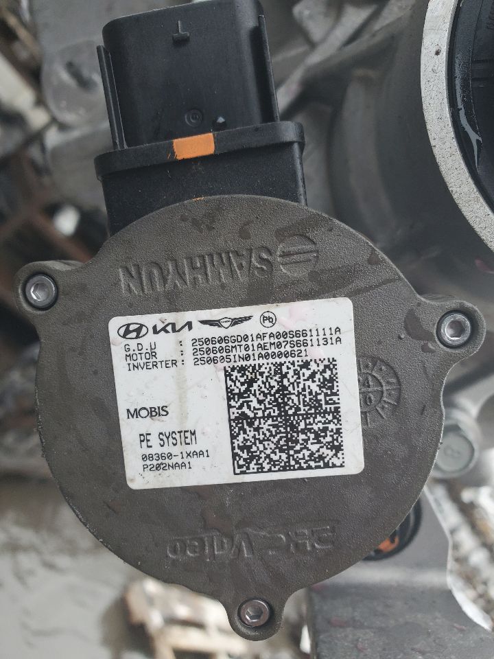 2025 HYUNDAI IONIQ 5 ENGINE ASSEMBLY - 444050 — photo 7