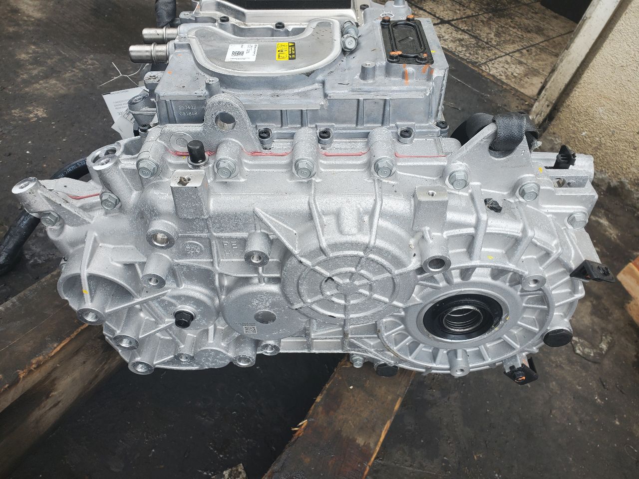 2025 HYUNDAI IONIQ 5 ENGINE ASSEMBLY - 444051 — photo 2