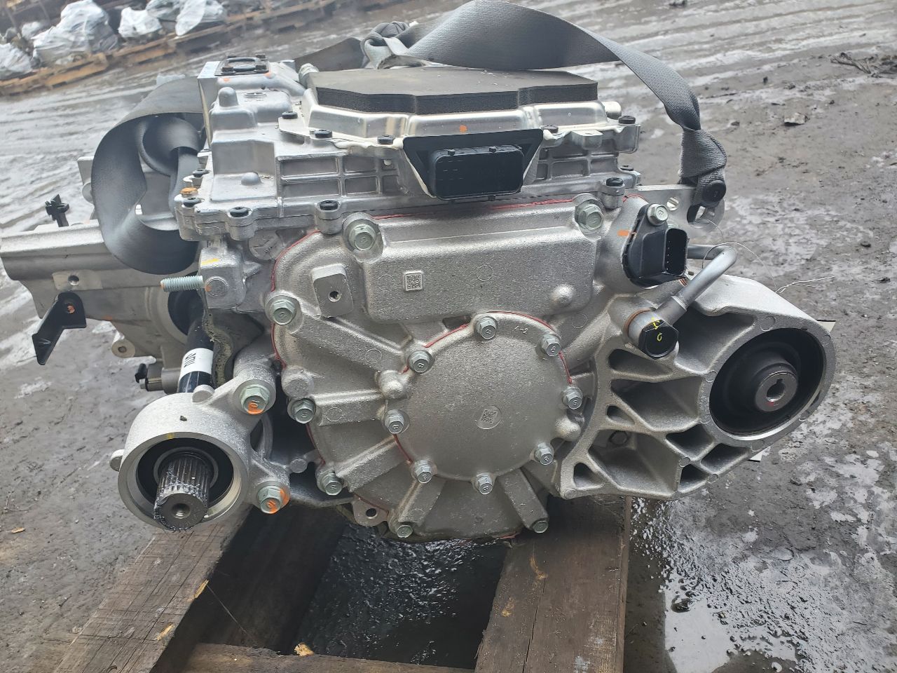 2025 HYUNDAI IONIQ 5 ENGINE ASSEMBLY - 444051 — photo 5