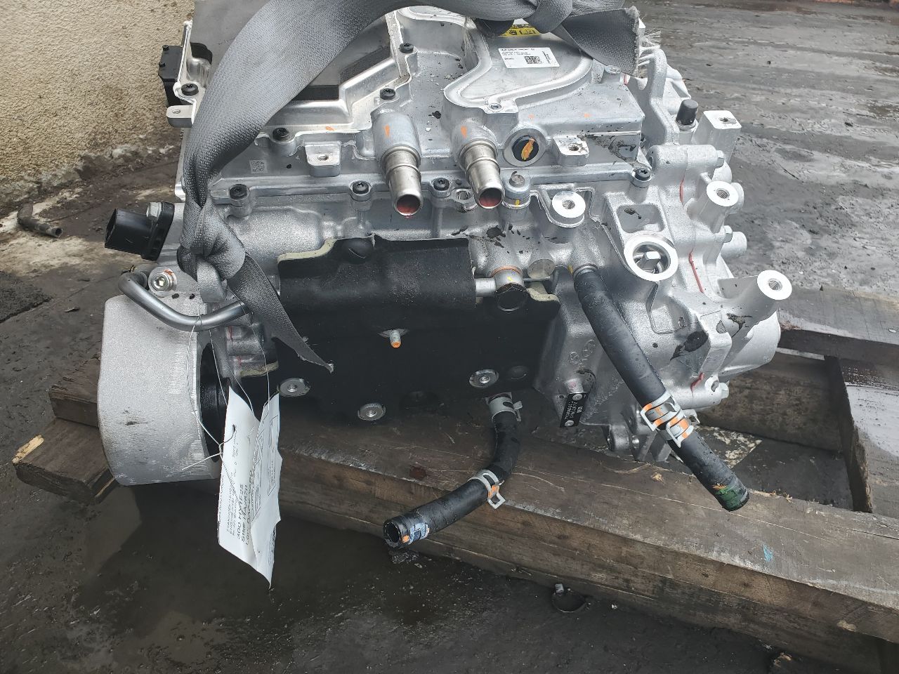 2025 HYUNDAI IONIQ 5 ENGINE ASSEMBLY - 444051 — photo 6