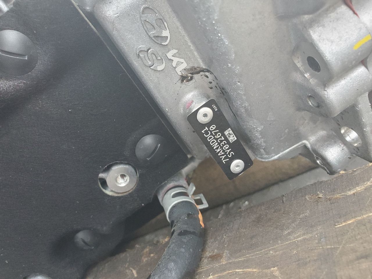 2025 HYUNDAI IONIQ 5 ENGINE ASSEMBLY - 444051 — photo 7