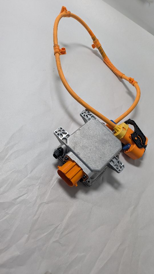 2025 HYUNDAI IONIQ 5 VOLTAGE REGULATOR - 444056