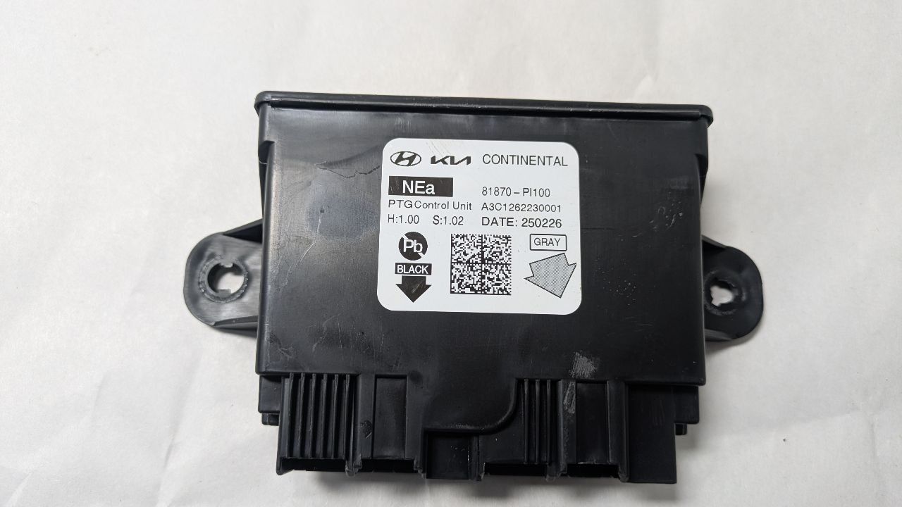 2025 HYUNDAI IONIQ 5 Chassis Cont Mod - 444058 — photo 1