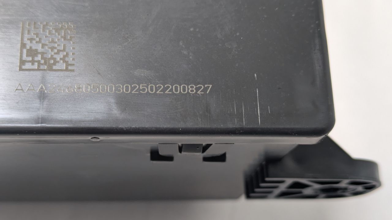 2025 HYUNDAI IONIQ 5 Chassis Cont Mod - 444058 — photo 3