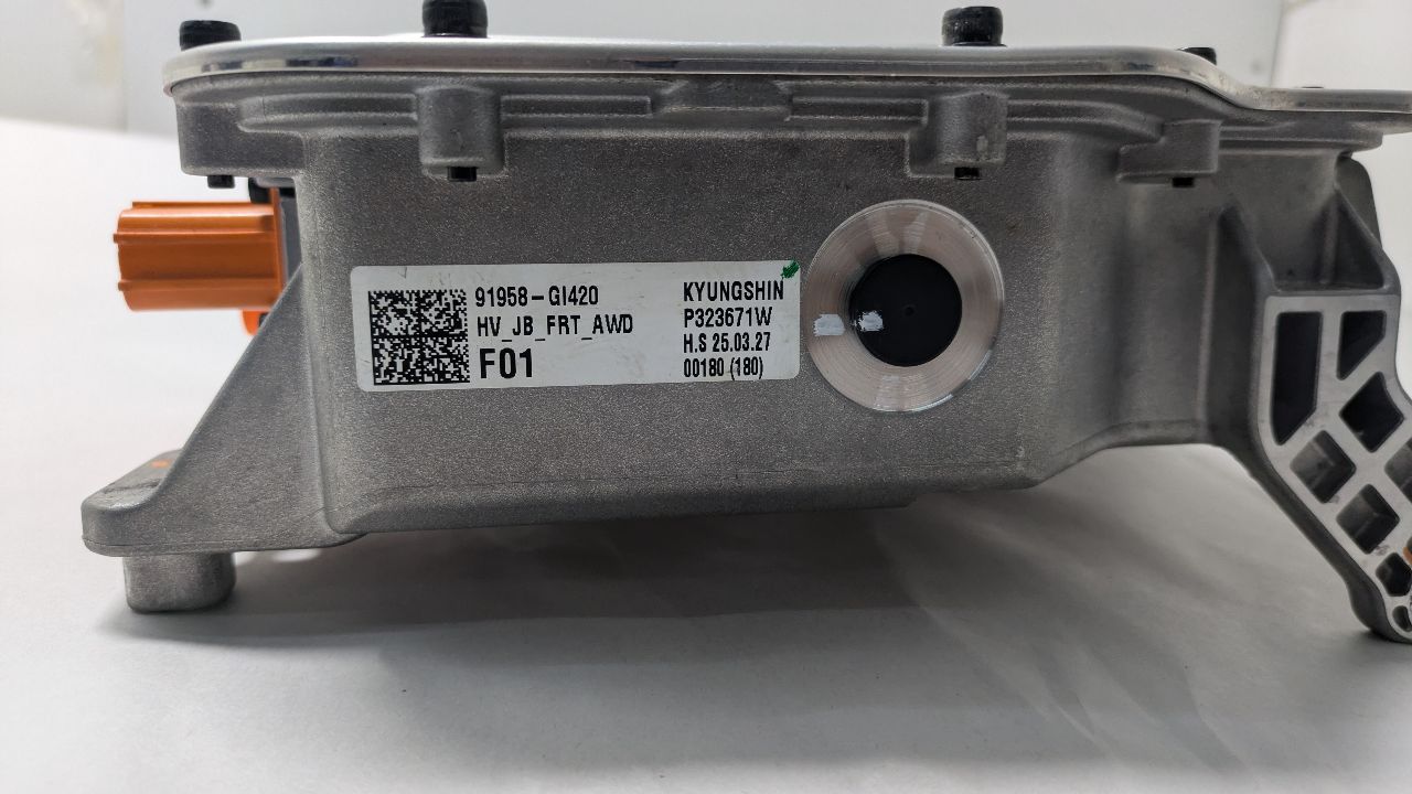 2025 HYUNDAI IONIQ 5 VOLTAGE REGULATOR - 444061 — photo 2