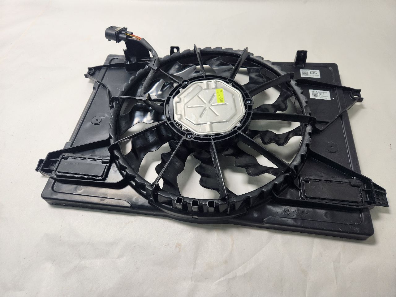 2025 HYUNDAI IONIQ 5 RAD COND FAN MOTOR - 444064