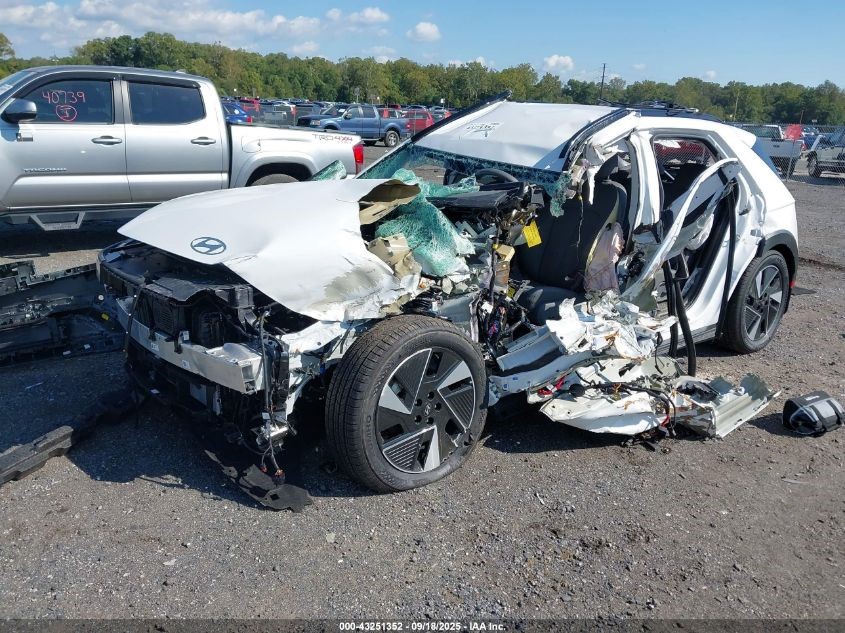 2025 HYUNDAI IONIQ 5 COMPLETE INTERIOR - 444073 — photo 1