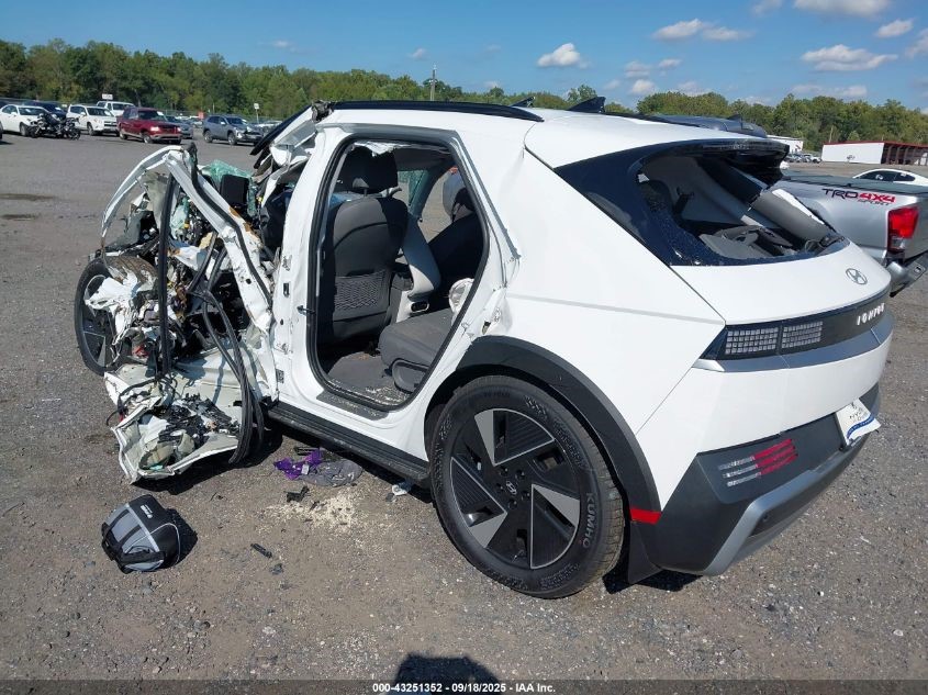 2025 HYUNDAI IONIQ 5 COMPLETE INTERIOR - 444073 — photo 2