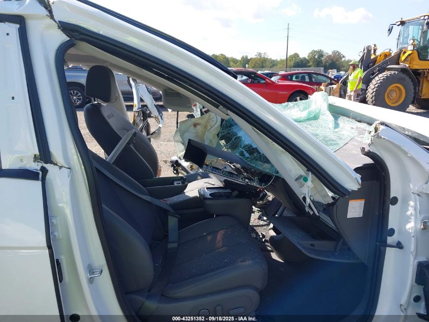 2025 HYUNDAI IONIQ 5 COMPLETE INTERIOR - 444073 — photo 4