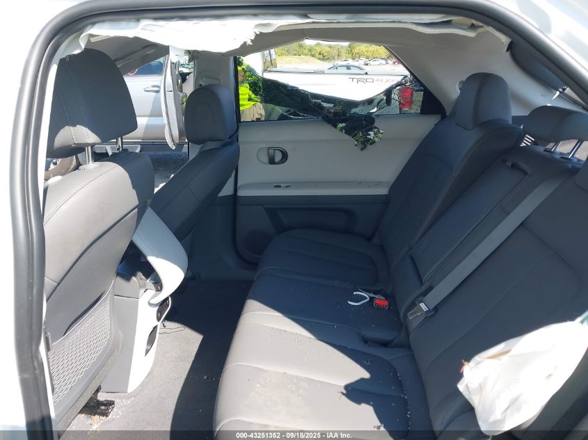 2025 HYUNDAI IONIQ 5 COMPLETE INTERIOR - 444073 — photo 7